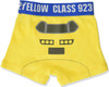 Train Trunks For Kids Type 923 Doctor Yellow (Size 100cm)