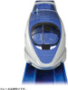 Takara Tomy Pla-Rail 500 Series Bullet Train w/Light (High Power Light)