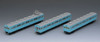 Tomix 98399 JNR Series 103 Commuter Train (Early Type Non-Air-Conditioned Car/Sky Blue) 3 Cars Set  (N scale)