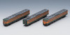 Tomix 98401 JNR Series 115-1000 Suburban Train (Shonan Color/ Cooling Preparation Car) 3 Cars Set  (N scale)