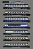 Tomix 98618 JR Series 12 'Ban-Etsu Monogatari' (New Color) 7 Cars Set (N scale)