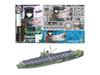 Aoshima 51368 Kantai Collection 27 Aircraft Carrier AKitSU MARU 1/700 Scale Kit