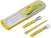 Slid Case Type Trio Set (Spoon, Fork, Chopsticks) Type 923 Doctor Yellow