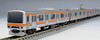 Tomix 98664 JR Series 209-500 Commuter Train (Musashino Line/Renewal Car) 8 Cars Set (N scale)