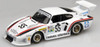 Fujimi 152356 FDM5 PORSCHE 935 K3 #55 Le Mans 1981 J.Cooper / D.Wood / C.Bourgoignie 1/43 Scale