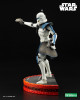 Kotobukiya ARTFX Captain Rex Clone Wars Edition 1/7 Easy Assembly Kit Figure (Star Wars: The Clone Wars)