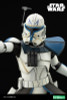 Kotobukiya ARTFX Captain Rex Clone Wars Edition 1/7 Easy Assembly Kit Figure (Star Wars: The Clone Wars)