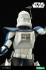 Kotobukiya ARTFX Captain Rex Clone Wars Edition 1/7 Easy Assembly Kit Figure (Star Wars: The Clone Wars)