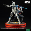 Kotobukiya ARTFX Captain Rex Clone Wars Edition 1/7 Easy Assembly Kit Figure (Star Wars: The Clone Wars)
