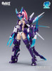 Doyusha 1/12 ATK Girl Chinese Divine Beasts Qinglong Plastic Model