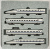 Kato 10-1697 Series N700S Shinkansen 'Nozomi' 4 Cars Set (N scale)