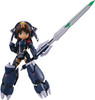 Megahouse Desktop Army Alice Gear Aegis Shitara Kaneshiya Tenki w/OVA Bonus Posable Figure