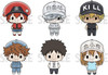 Megahouse Chokorin Mascot Cells at Work! 6Pack Box