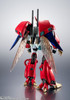 Bandai Metal Robot Spirits (Side AB) Billbine Figure (Aura Battler Dunbine)