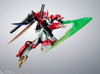 Bandai Metal Robot Spirits (Side AB) Billbine Figure (Aura Battler Dunbine)
