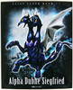 Bandai Saint Seiya Myth Cloth EX Dubhe Alpha Siegfried Figure