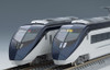 Tomix 98694 Keisei Electric Railway Type AE Skyliner 8 Cars Set (N scale)