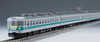 Tomix 98706 JNR Series 153 (Special Rapid Service/Low Cab) 6 Cars Set (N scale)