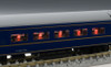 Tomix 98725 JR Limited Express Sleeping Train Series 24 Type 25 'Asakaze' (JR East Ver.) 7 Cars Set (N scale)
