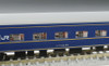 Tomix 98725 JR Limited Express Sleeping Train Series 24 Type 25 'Asakaze' (JR East Ver.) 7 Cars Set (N scale)
