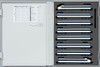 Tomix 98731 JNR Series 0 Tokaido/ Sanyo Shinkansen 'Large Window Early Type/ Kodama' 8 Cars Set (N scale)