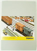 Tomix 98746 Freight Car WAMU-kun 6 Cars Set (N scale)