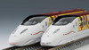 Tomix 97914 JR Series 800-1000 JR Kyushu Waku Waku Trip Shinkansen 6 Cars Set (N scale)