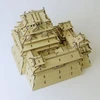 A-zone Wooden Art ki-gu-mi New Himeji Castle