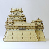 A-zone Wooden Art ki-gu-mi New Himeji Castle