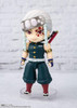 Bandai Figuarts mini Tengen Uzui Figure (Demon Slayer: Kimetsu no Yaiba)