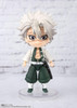 Bandai Figuarts mini Sanemi Shinazugawa Figure (Demon Slayer: Kimetsu no Yaiba)