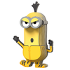 A-zone EUGY Minions Kevin 3D Cardboard Model Kit
