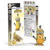 A-zone EUGY Minions Kevin 3D Cardboard Model Kit