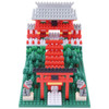 Kawada NBH-108 nanoblock Kyoto Inari Shrine Japan