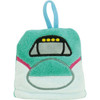 Shinkansen Mascot Towel Series E5 'Hayabusa'