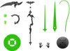 Bandai 30MM 1/144 Customized Weapons (Magical Weapons) Plastic Model