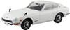 Aoshima The Snap Kit No.13-A 1/32 Nissan S30 Fairlady Z White Plastic model