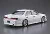 Aoshima The Tuned Car 1/24 Toyota Vertex JZX100 Mark II Tourer V '98 Plastic Model