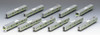 Tomix 98976 JR Series E231-500 Commuter Train (Yamanote Line/ Original Style) 11 Cars Set (N scale)