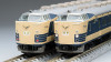 Tomix 98991 JNR Series 583 Limited Express 'Kinsei' 12 Cars Set (N scale)