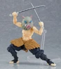 Max Factory figma Inosuke Hashibira (Demon Slayer: Kimetsu no Yaiba)