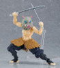 Max Factory figma Inosuke Hashibira DX Edition (Demon Slayer: Kimetsu no Yaiba)
