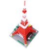 Kawada NB-022 nanoblock Tokyo Tower Deluxe Edition