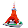 Kawada NB-022 nanoblock Tokyo Tower Deluxe Edition