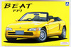 Aoshima 51481 Honda Beat PP1 1/24 Scale Kit
