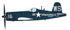 Hasegawa 07426 AU-1 Corsair Korean War 1/48 Scale Kit