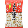 Mikawaya Confectionery Shrimp Full Moon Snack 75G
