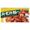 House Foods Vermont Japanese Curry Roux Medium Hot 230G