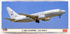 Hasegawa 10816 C-40A Clipper US Navy (Limited) 1/200 Scale Kit
