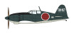 Hasegawa 07428 Mitsubishi J2M3 RAIDEN (JACK) TYPE21 1/48 scale kit AKS